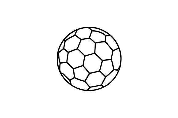 Soccer Ball Line Art Clip Art: A Strategic Design Asset for Modern Creatives